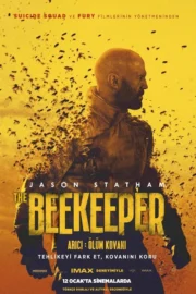 Arıcı Ölüm Kovanı – (The Beekeeper) 1080p Full HD izle