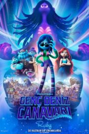 Genç Deniz Canavarı Ruby – (Ruby Gillman, Teenage Kraken) 1080p Full HD izle